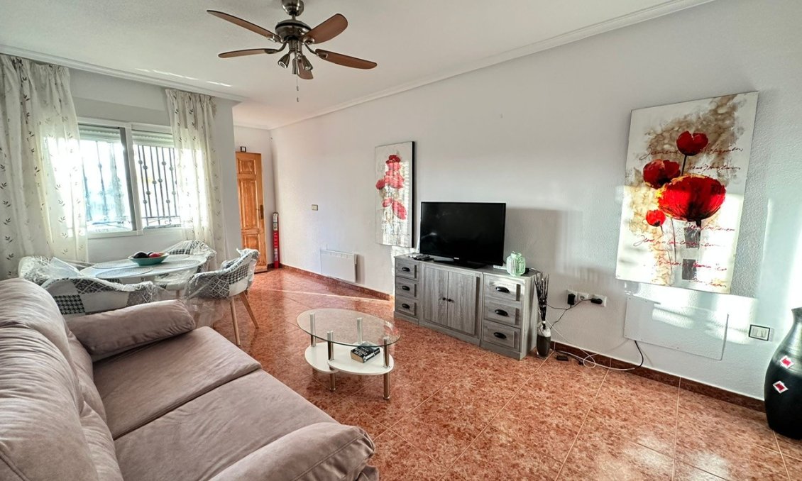 Wiederverkauf - Bungalow -
Orihuela - Inland