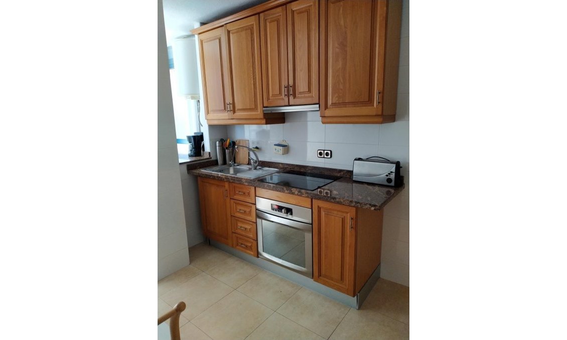 Segunda mano - Apartamento -
Torrevieja - Playa De Los Naufragos