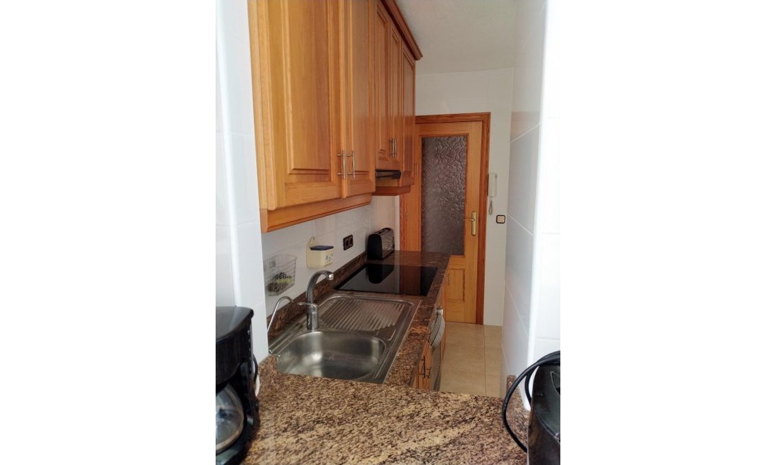 Segunda mano - Apartamento -
Torrevieja - Playa De Los Naufragos