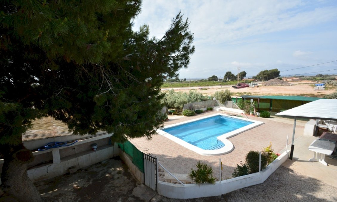 Wiederverkauf - Villa -
Guardamar del Segura - Costa Blanca