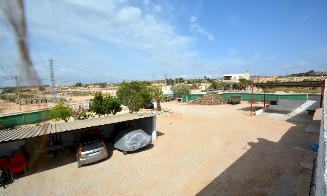 Wiederverkauf - Villa -
Guardamar del Segura - Costa Blanca