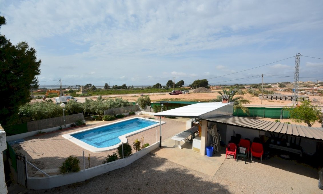 Wiederverkauf - Villa -
Guardamar del Segura - Costa Blanca