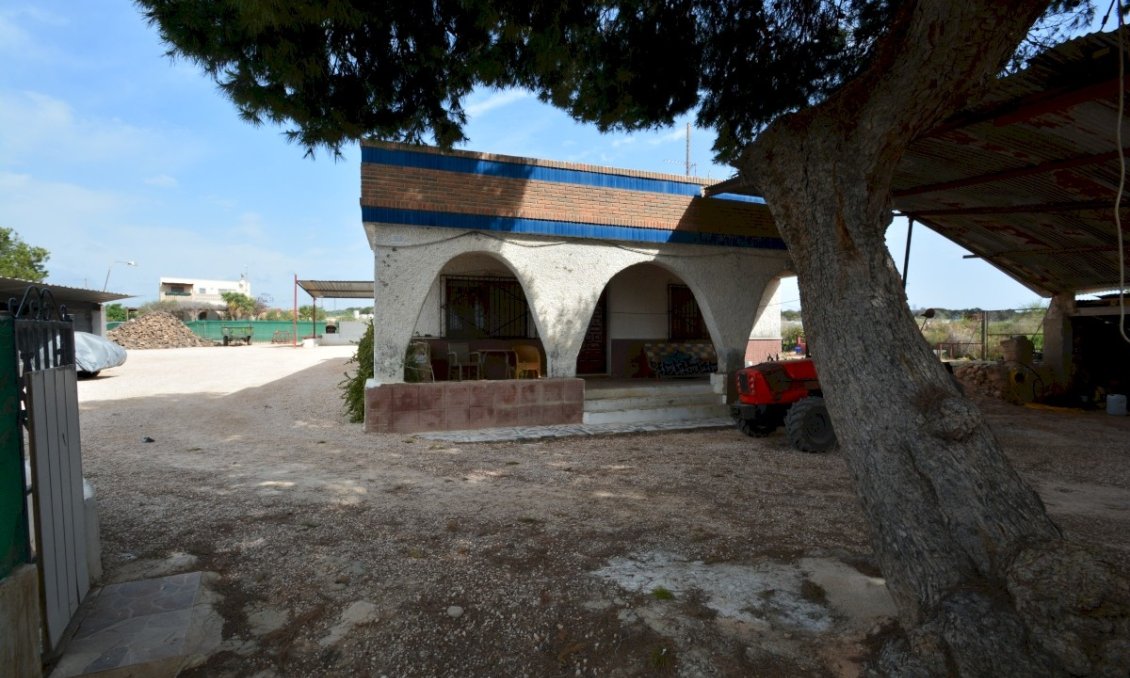 Wiederverkauf - Villa -
Guardamar del Segura - Costa Blanca