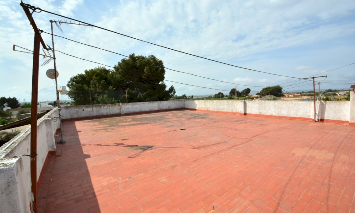 Wiederverkauf - Villa -
Guardamar del Segura - Costa Blanca
