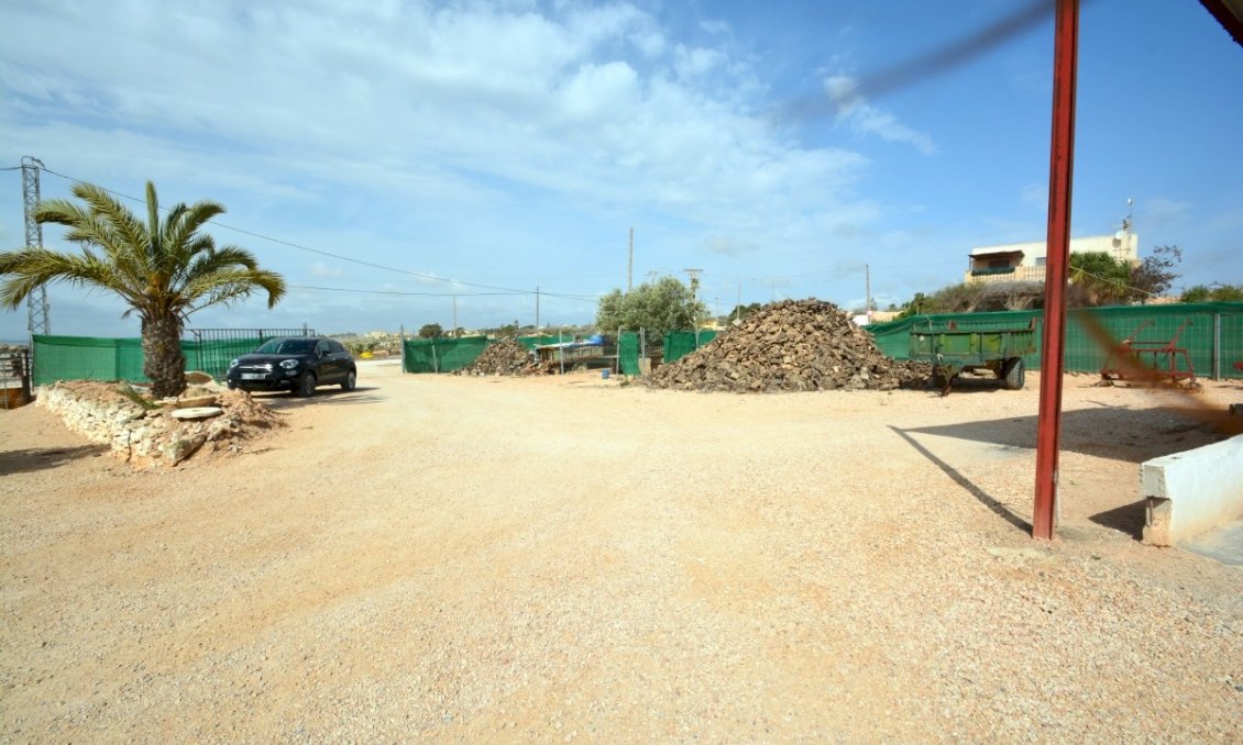 Wiederverkauf - Villa -
Guardamar del Segura - Costa Blanca