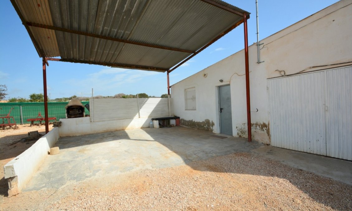 Wiederverkauf - Villa -
Guardamar del Segura - Costa Blanca