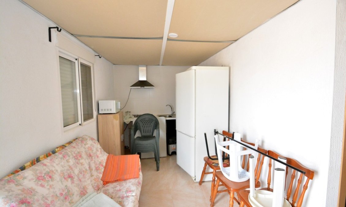 Wiederverkauf - Villa -
Guardamar del Segura - Costa Blanca