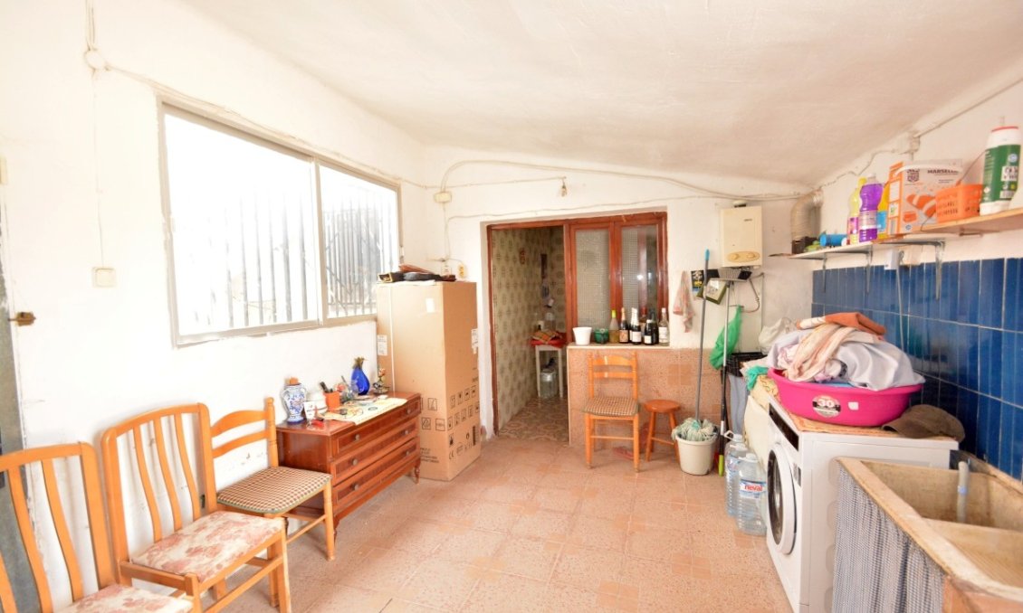 Wiederverkauf - Villa -
Guardamar del Segura - Costa Blanca