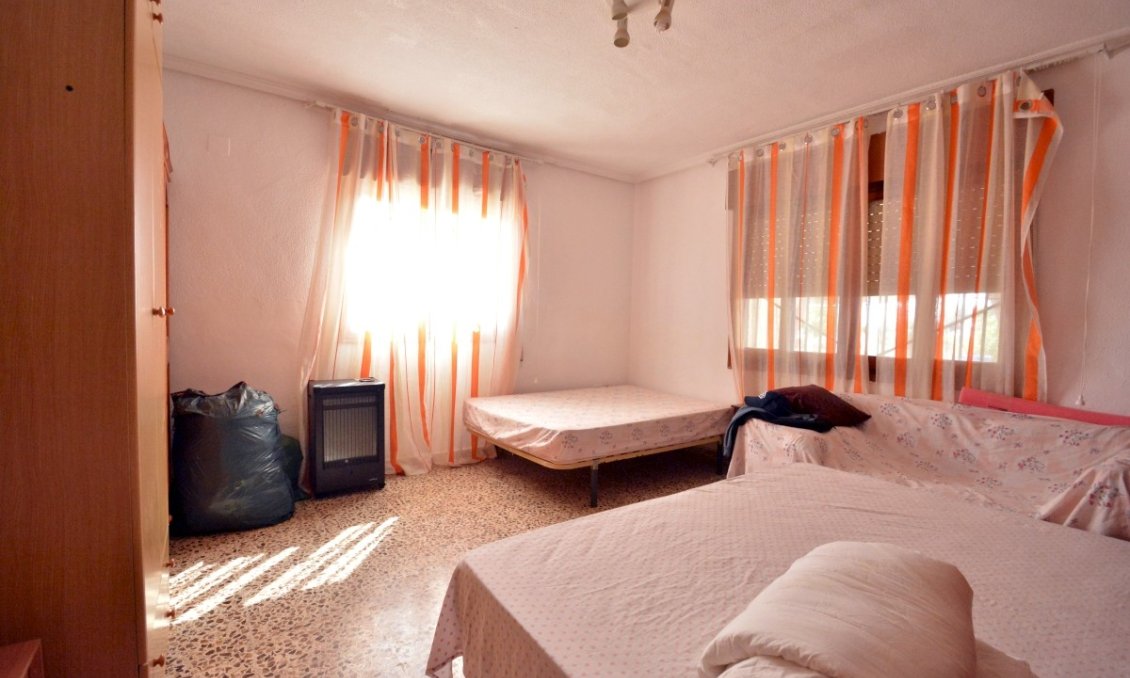 Wiederverkauf - Villa -
Guardamar del Segura - Costa Blanca