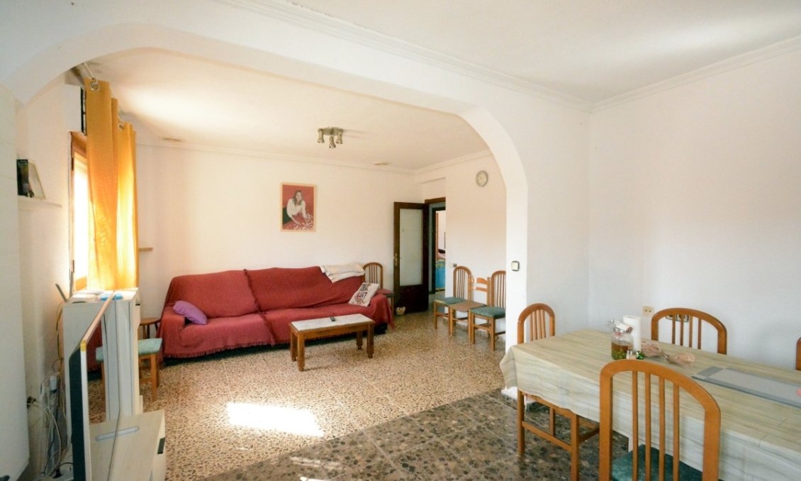 Wiederverkauf - Villa -
Guardamar del Segura - Costa Blanca
