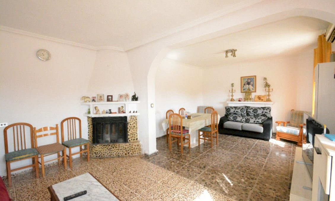 Wiederverkauf - Villa -
Guardamar del Segura - Costa Blanca