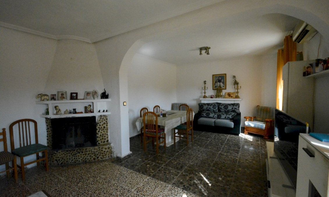 Wiederverkauf - Villa -
Guardamar del Segura - Costa Blanca