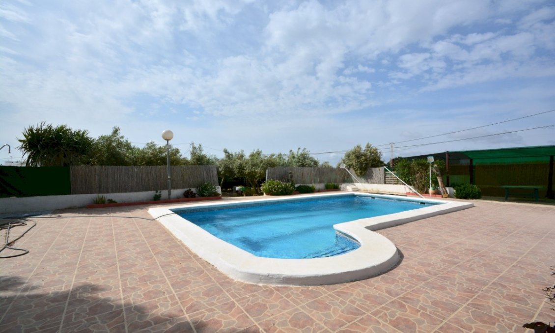 Wiederverkauf - Villa -
Guardamar del Segura - Costa Blanca