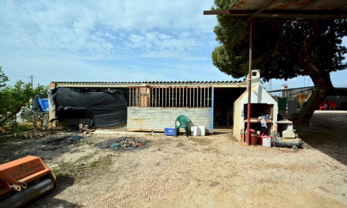 Wiederverkauf - Villa -
Guardamar del Segura - Costa Blanca
