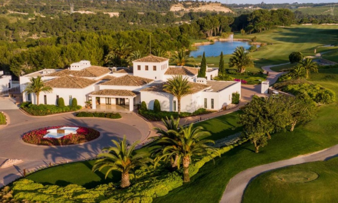 Segunda mano - Villa -
San Miguel de Salinas - Inland