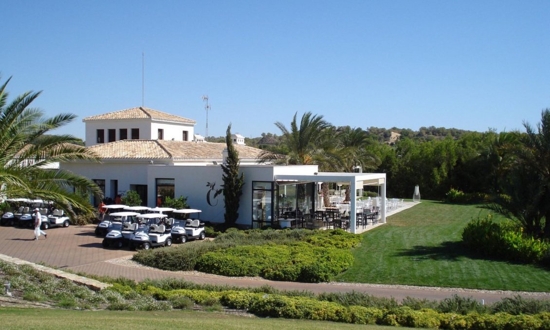 Segunda mano - Villa -
San Miguel de Salinas - Inland