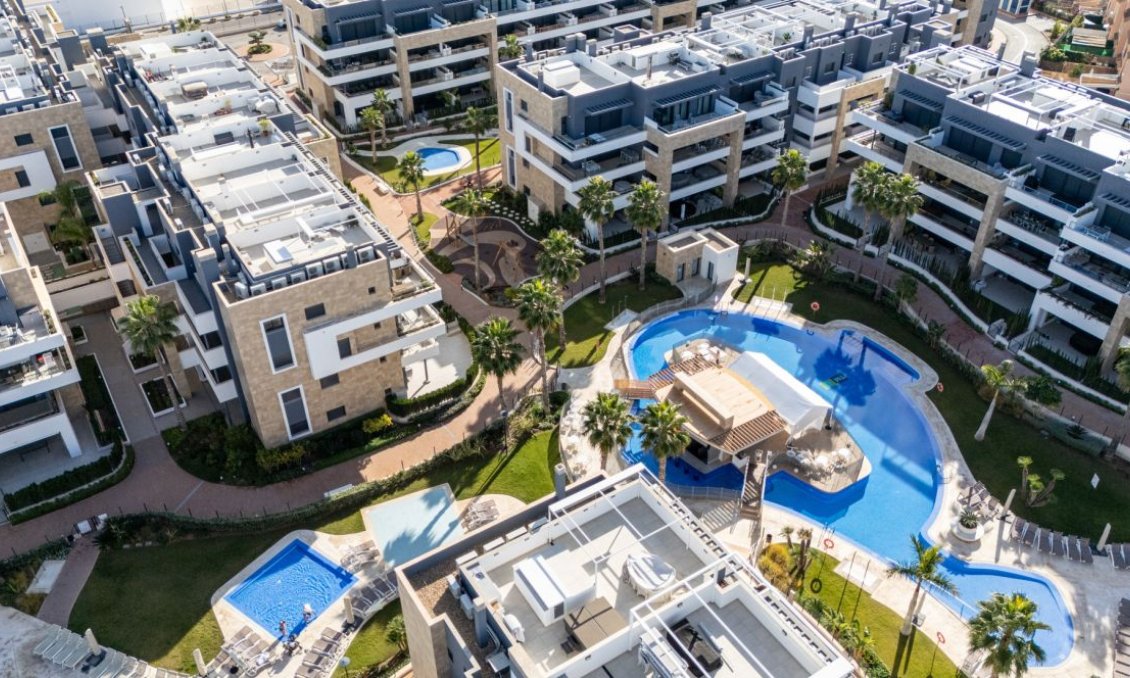 Segunda mano - Apartamento -
Orihuela Costa - Costa Blanca