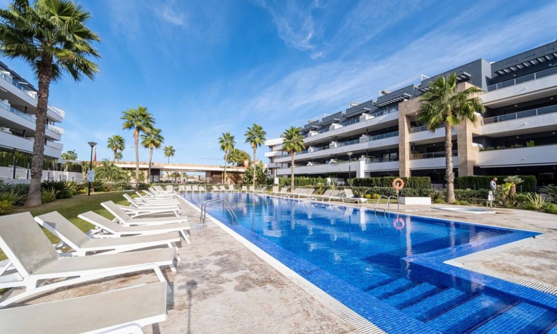 Segunda mano - Apartamento -
Orihuela Costa - Costa Blanca