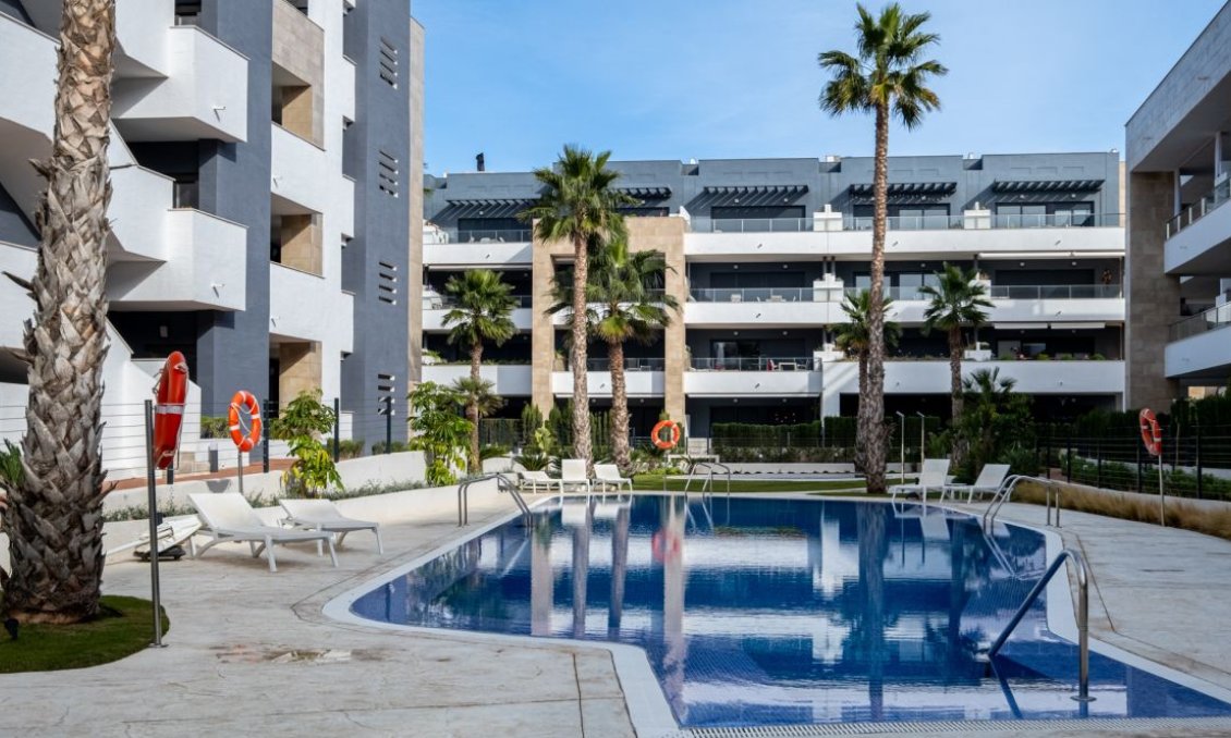 Segunda mano - Apartamento -
Orihuela Costa - Costa Blanca