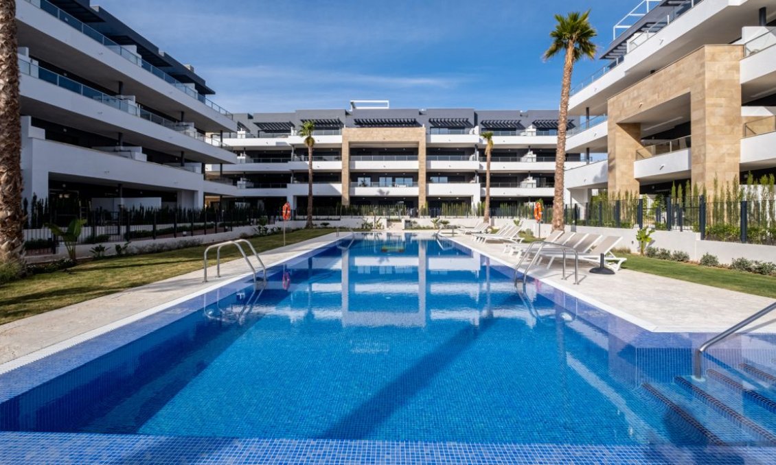 Segunda mano - Apartamento -
Orihuela Costa - Costa Blanca