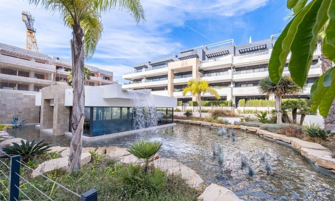 Segunda mano - Apartamento -
Orihuela Costa - Costa Blanca