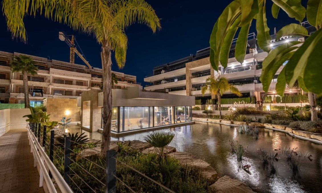 Segunda mano - Apartamento -
Orihuela Costa - Costa Blanca