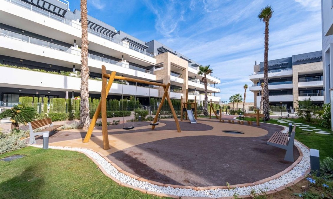 Segunda mano - Apartamento -
Orihuela Costa - Costa Blanca