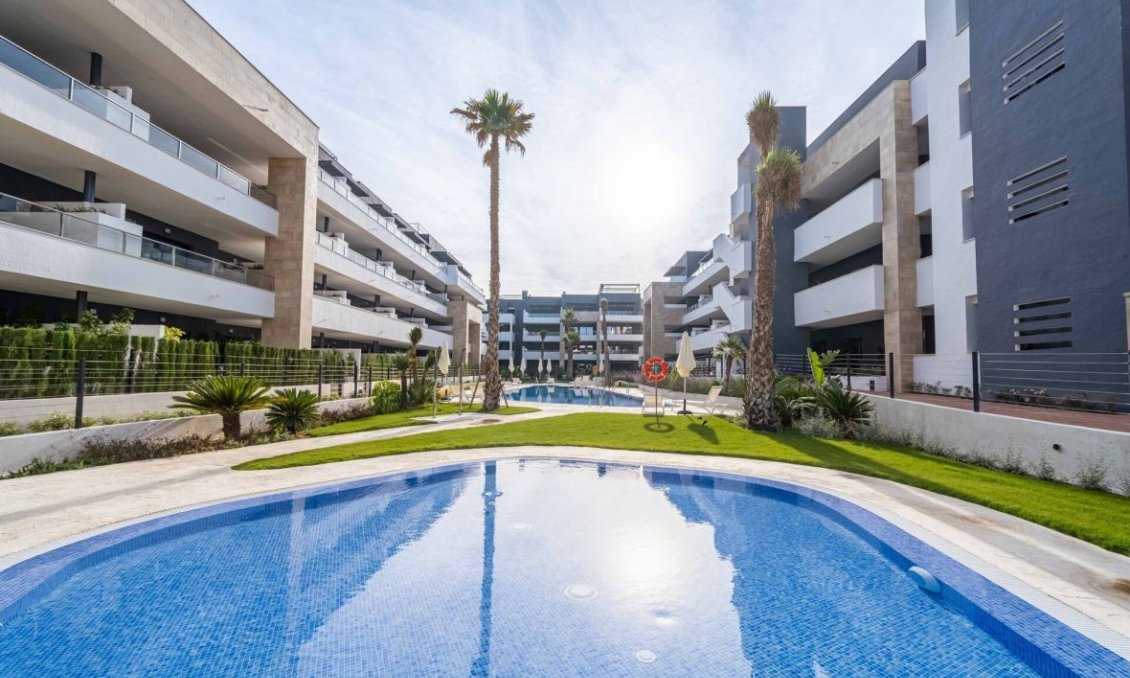 Segunda mano - Apartamento -
Orihuela Costa - Costa Blanca