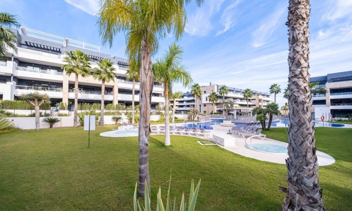 Segunda mano - Apartamento -
Orihuela Costa - Costa Blanca