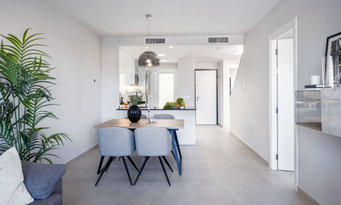 Segunda mano - Apartamento -
Orihuela Costa - Costa Blanca
