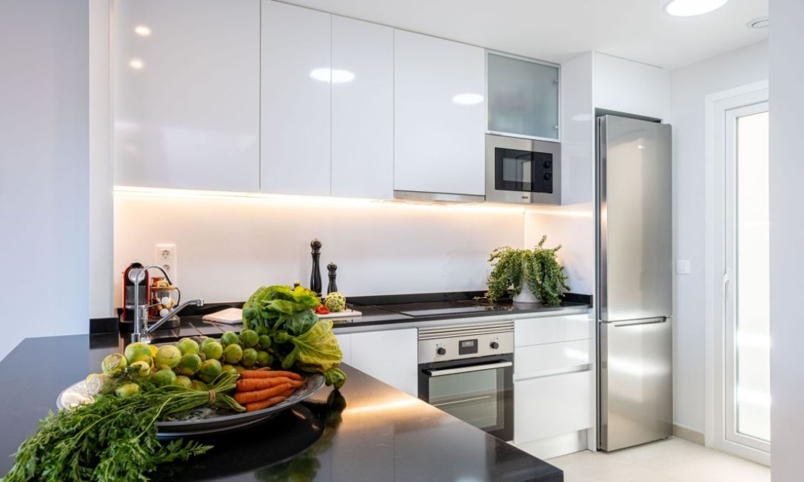 Segunda mano - Apartamento -
Orihuela Costa - Costa Blanca