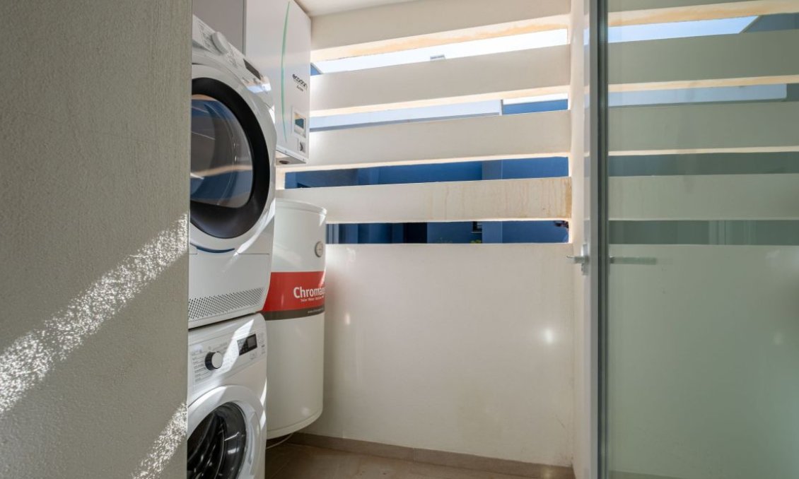 Segunda mano - Apartamento -
Orihuela Costa - Costa Blanca