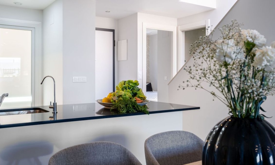 Segunda mano - Apartamento -
Orihuela Costa - Costa Blanca