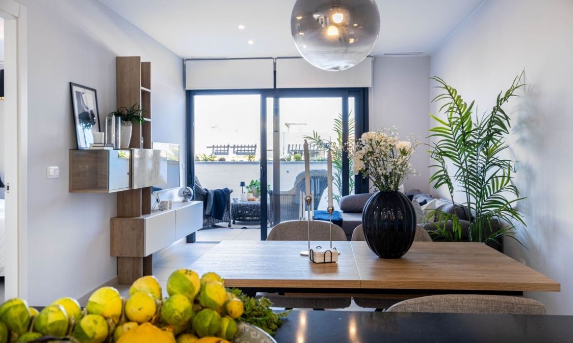 Segunda mano - Apartamento -
Orihuela Costa - Costa Blanca