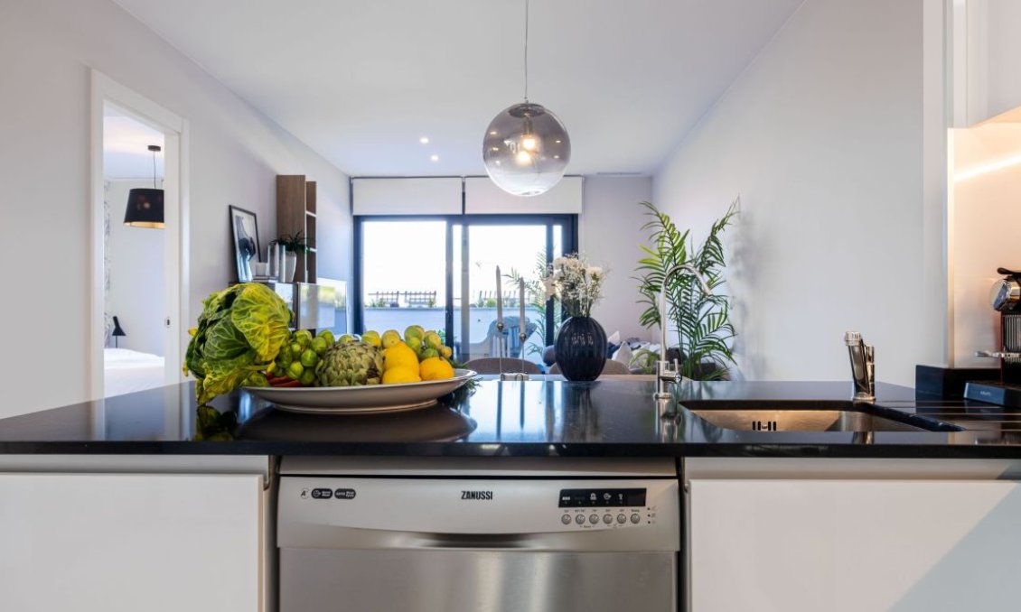 Segunda mano - Apartamento -
Orihuela Costa - Costa Blanca