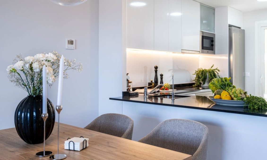 Segunda mano - Apartamento -
Orihuela Costa - Costa Blanca