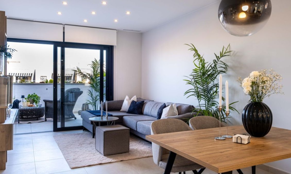 Segunda mano - Apartamento -
Orihuela Costa - Costa Blanca