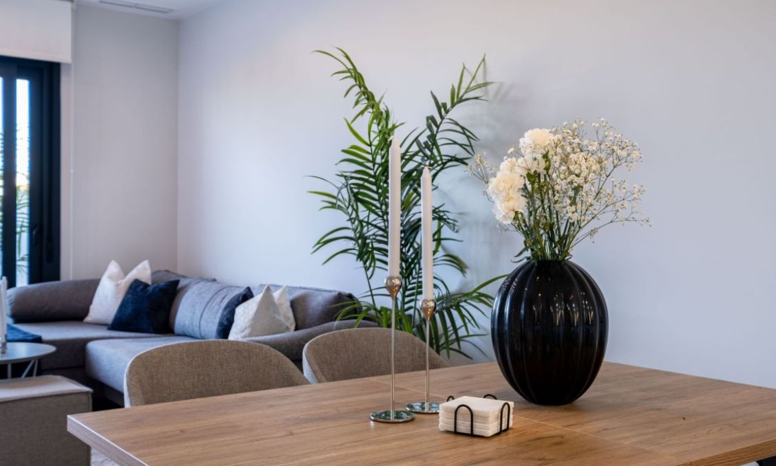 Segunda mano - Apartamento -
Orihuela Costa - Costa Blanca