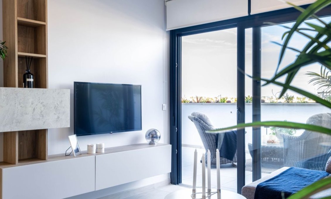 Segunda mano - Apartamento -
Orihuela Costa - Costa Blanca