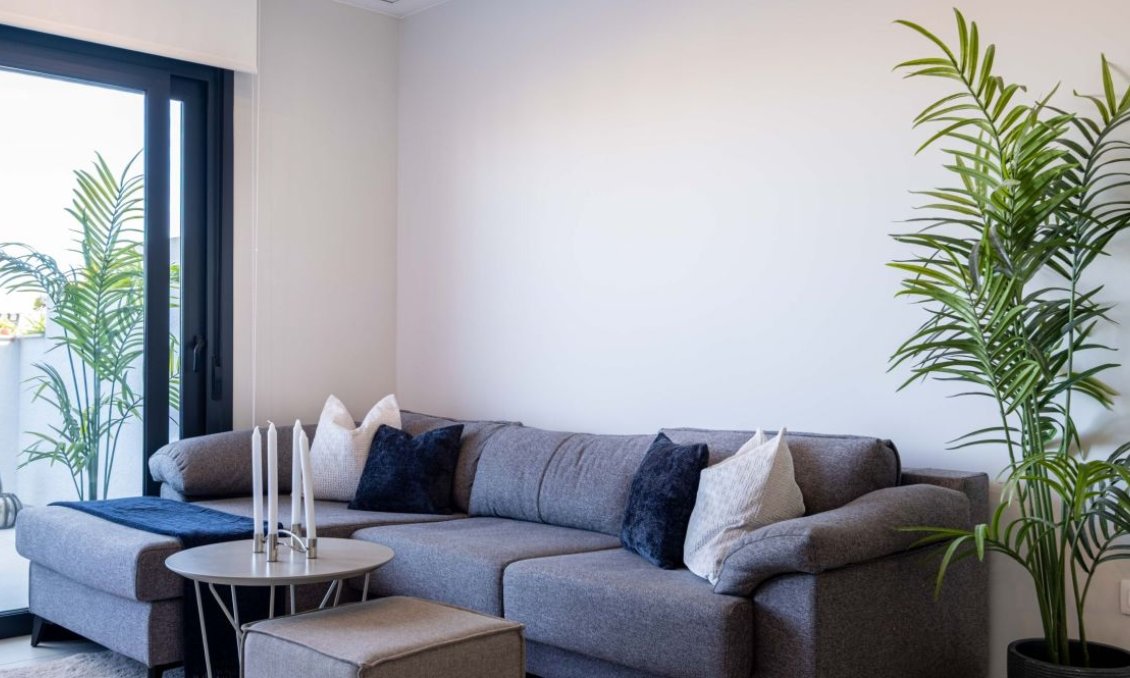 Segunda mano - Apartamento -
Orihuela Costa - Costa Blanca