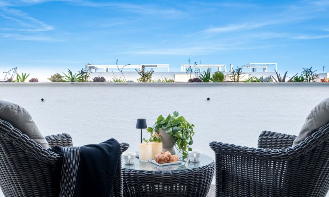 Segunda mano - Apartamento -
Orihuela Costa - Costa Blanca