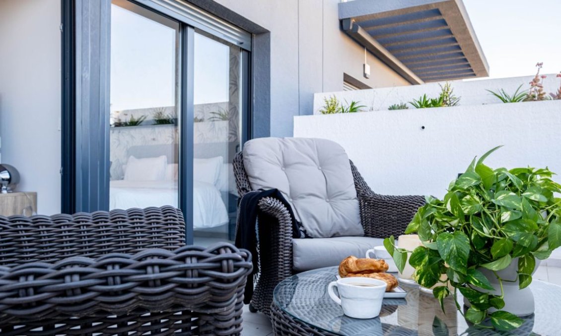 Segunda mano - Apartamento -
Orihuela Costa - Costa Blanca