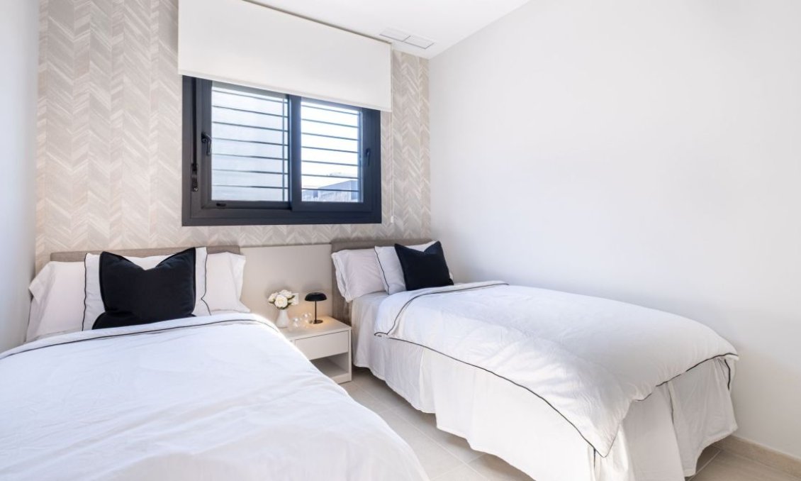 Segunda mano - Apartamento -
Orihuela Costa - Costa Blanca