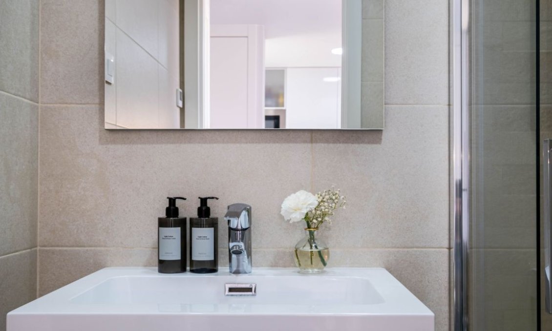 Segunda mano - Apartamento -
Orihuela Costa - Costa Blanca