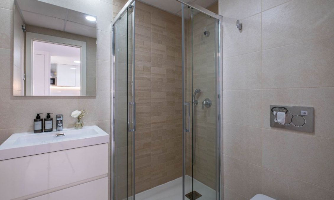 Segunda mano - Apartamento -
Orihuela Costa - Costa Blanca