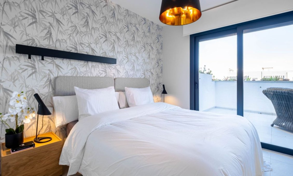 Segunda mano - Apartamento -
Orihuela Costa - Costa Blanca