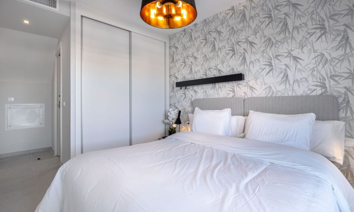 Segunda mano - Apartamento -
Orihuela Costa - Costa Blanca