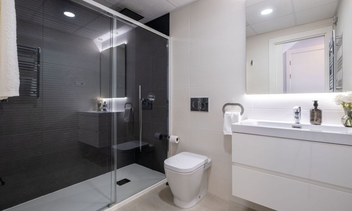 Segunda mano - Apartamento -
Orihuela Costa - Costa Blanca