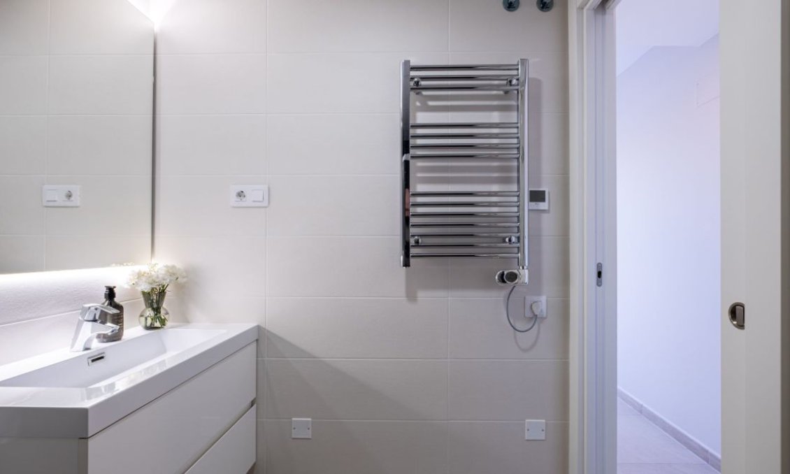 Segunda mano - Apartamento -
Orihuela Costa - Costa Blanca