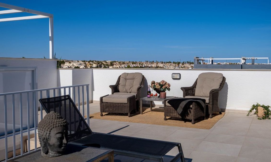 Segunda mano - Apartamento -
Orihuela Costa - Costa Blanca